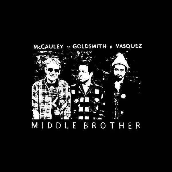 Middle Brother - Middle Brother (2 LP) - Joco Records