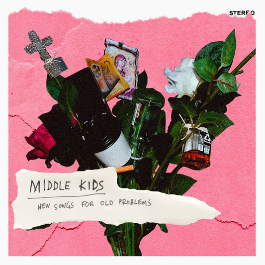 Middle Kids - New Songs For Old Problems (Vinyl)