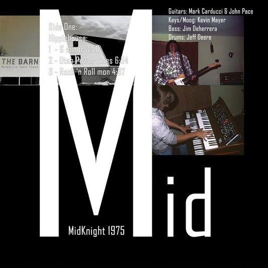 Midknight - 1975 (LP) - Joco Records