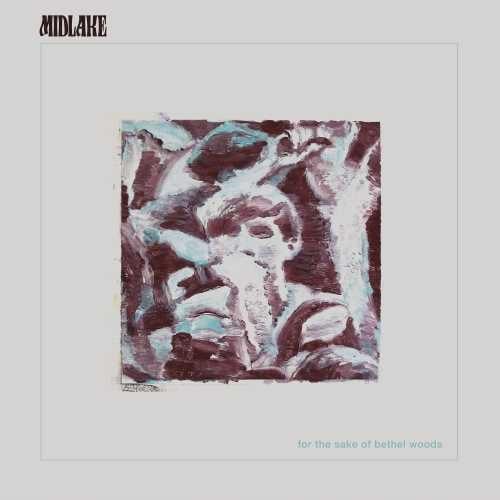 Midlake - For The Sake Of Bethel Woods (Crystal Clear) (LP) - Joco Records