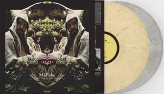 Midlake - The Courage Of Others (Indie Exclusive, Deluxe Edition, Horchata & Fog Vinyl) (2 LP)