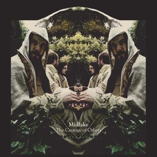 Midlake - The Courage Of Others (Indie Exclusive, Deluxe Edition, Horchata & Fog Vinyl) (2 LP) - Joco Records