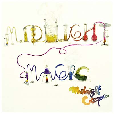 Midnight Magic - Midnight Creepers (LP) - Joco Records