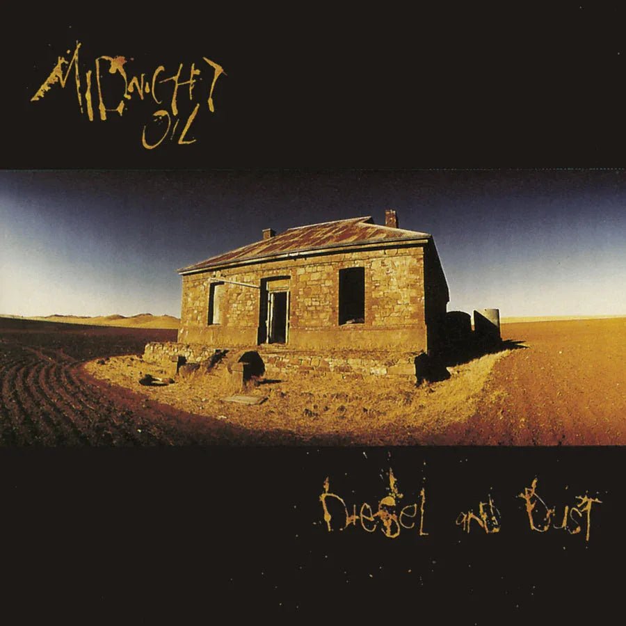 Midnight Oil - Diesel And Dust (180 Gram Vinyl, Remastered) - Joco Records