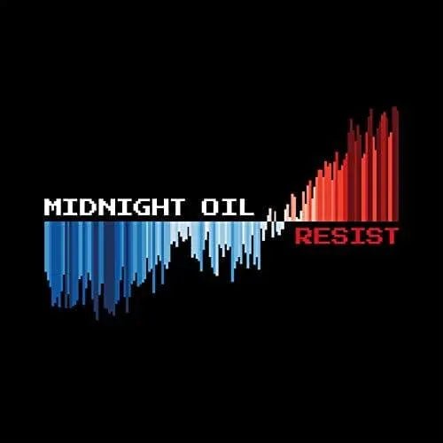 Midnight Oil - Resist (LP) - Joco Records