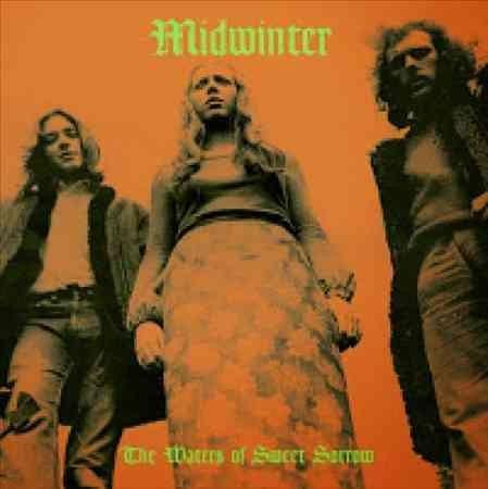 Midwinter - Waters Of Sweet Sorrow  (Vinyl)