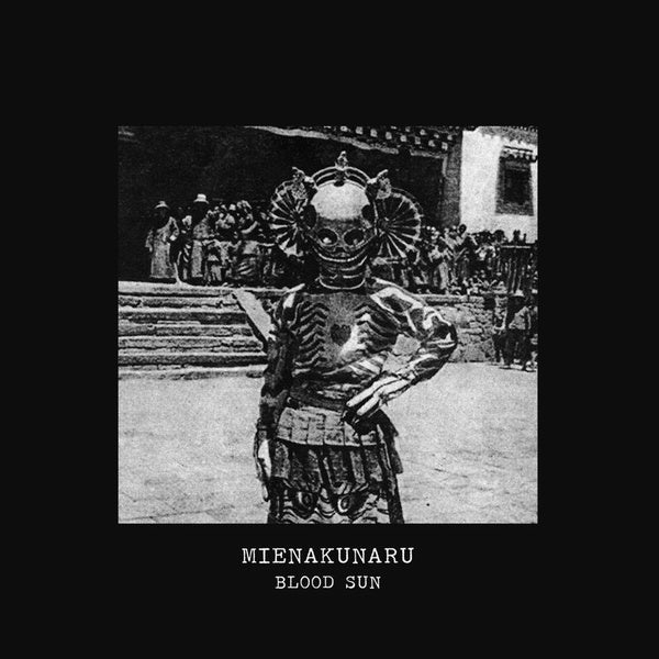 Mienakunaru - Blood Sun (LP) - Joco Records