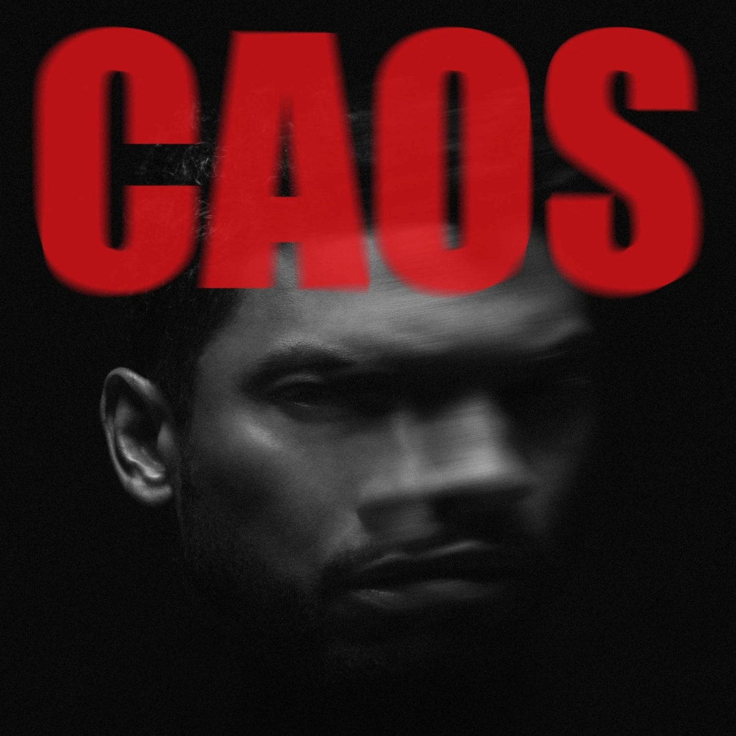 Miguel - Caos (Opaque Black Vinyl) - Joco Records