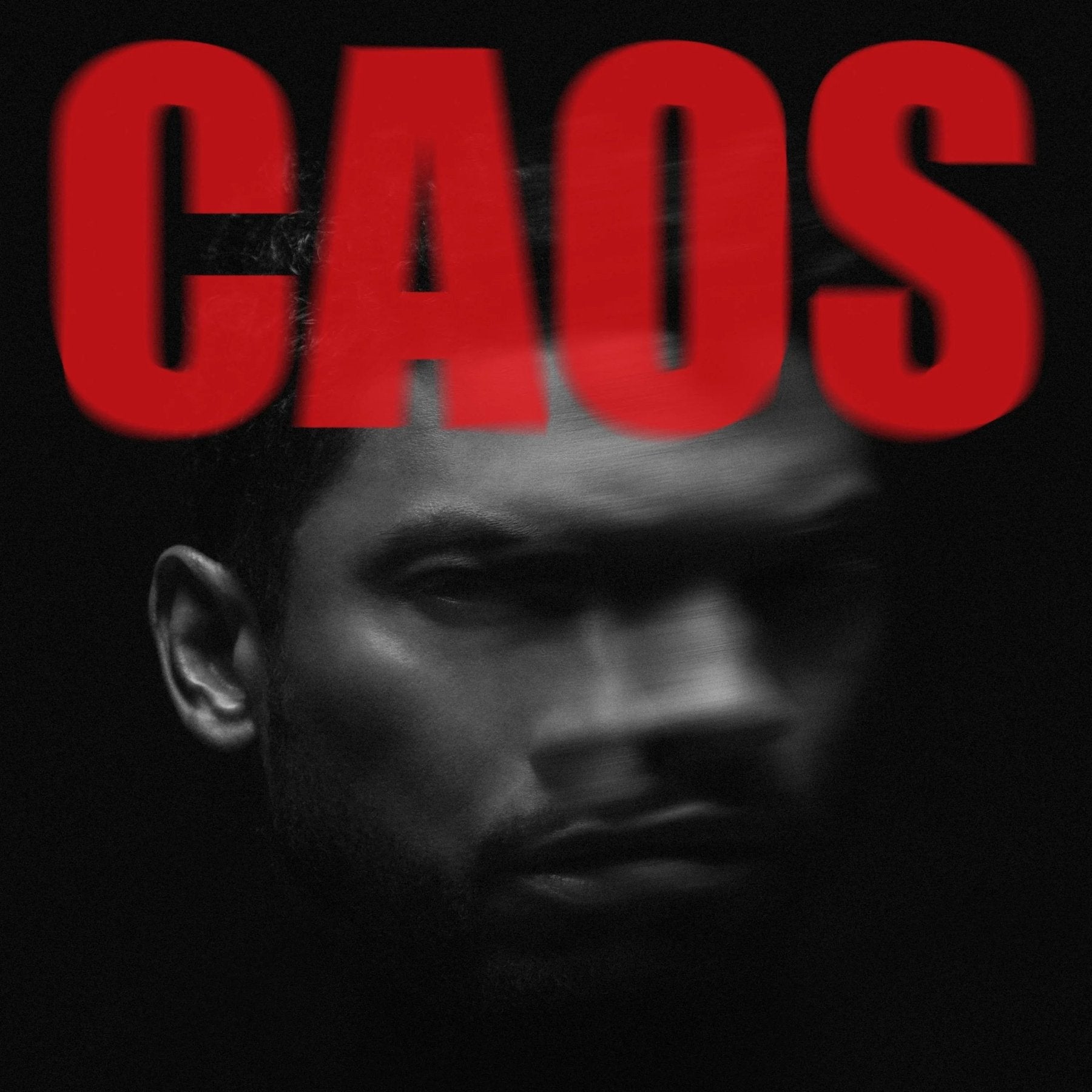 Miguel - Caos (Opaque Black Vinyl) - Joco Records