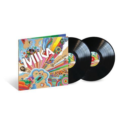 Mika - Life In Cartoon Motion (2 LP) - Joco Records