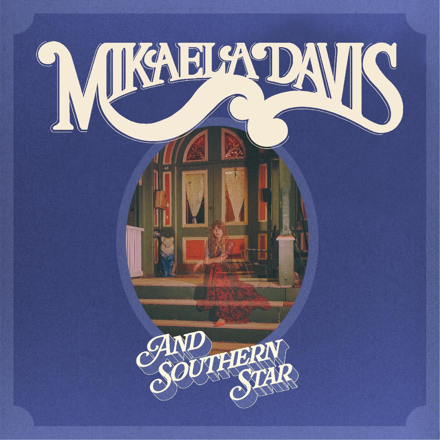 Mikaela Davis - And Southern Star (Rosy Vinyl) - Joco Records