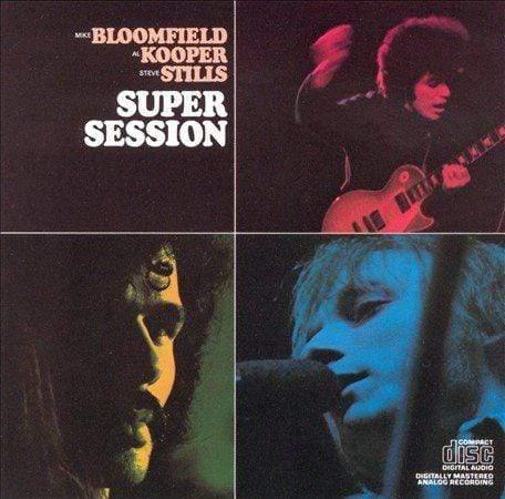 Mike Bloomfield / Al Kooper / Steve Stills - Super Session (Vinyl)