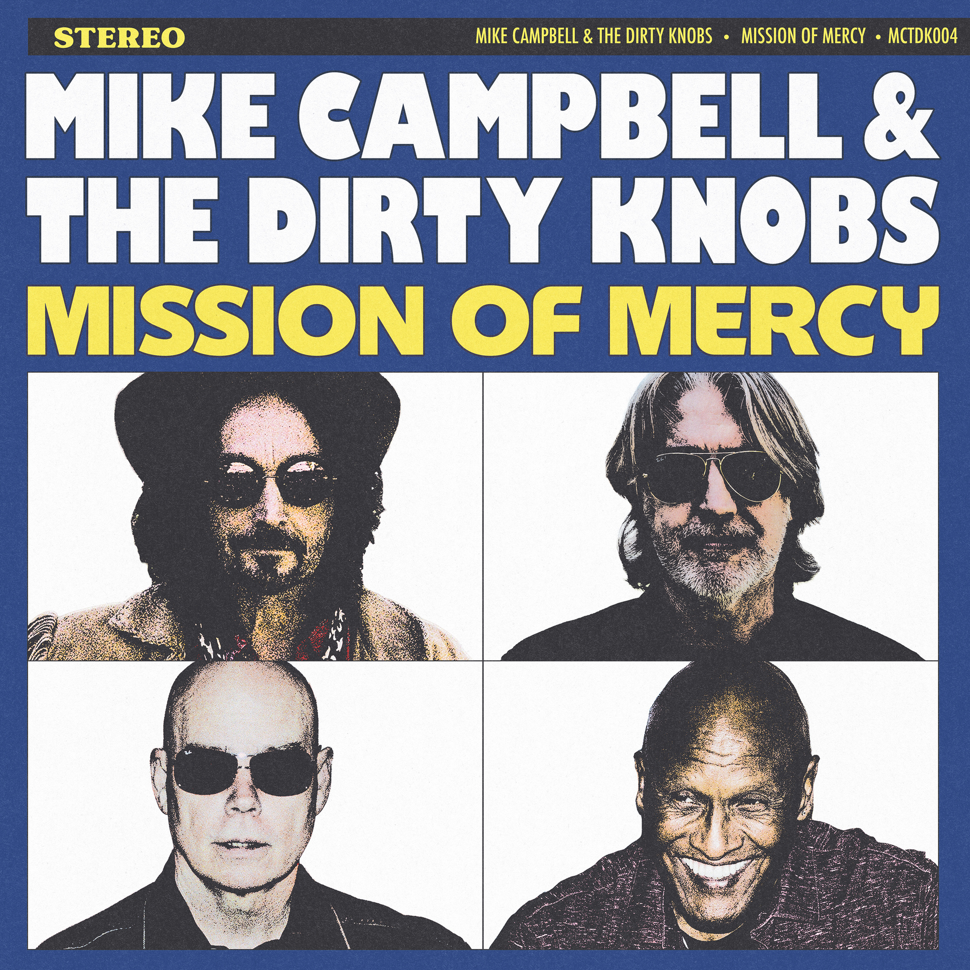 Mike Campbell &amp; The Dirty Knobs - Mission Of Mercy (Indie Exclusive) (Purple)