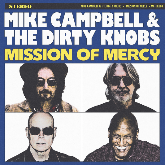 Mike Campbell &amp; The Dirty Knobs - Mission Of Mercy (Indie Exclusive) (Purple)