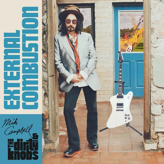 Mike Campbell & The Dirty Knobs - External Combustion (LP) - Joco Records