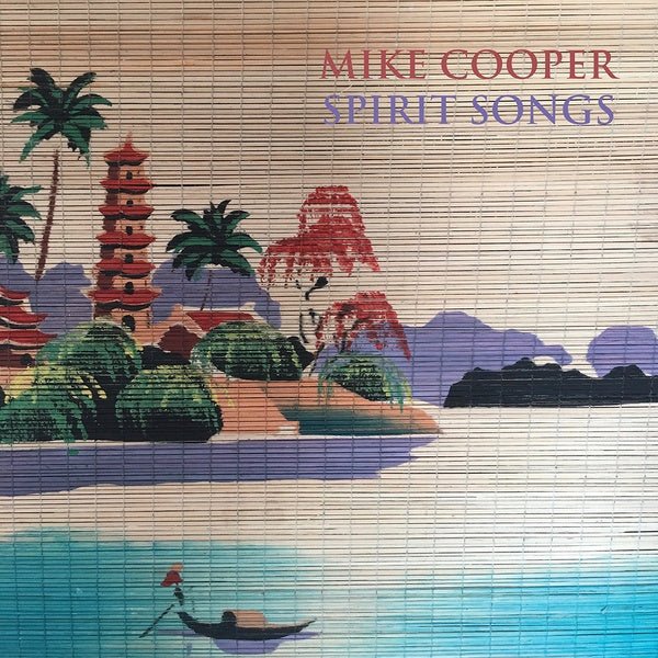 Mike Cooper - Spirit Songs (LP) - Joco Records