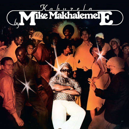 Mike Makhalemele - Kabuzela