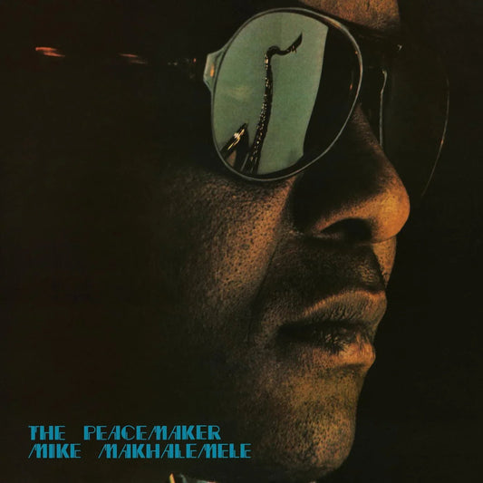 Mike Makhalemele - The Peacemaker (LP) - Joco Records