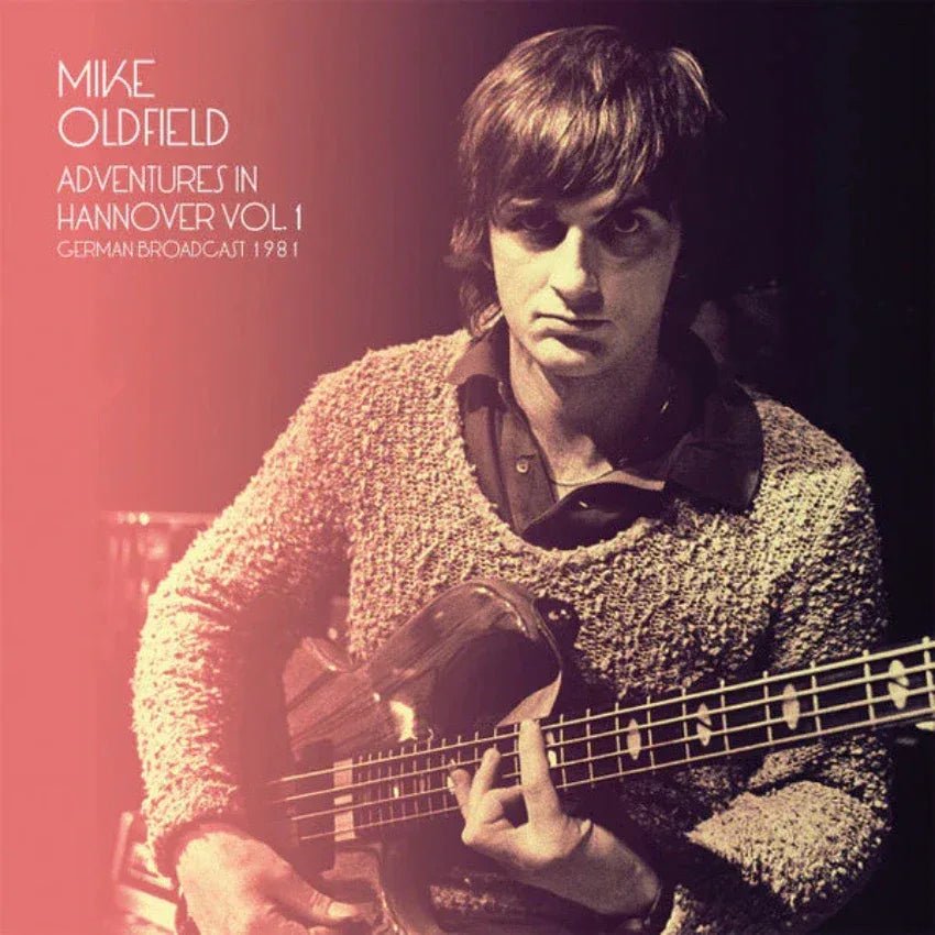Mike Oldfield - Adventures In Hannover Vol. 1 (Broadcast Import) (2 LP) - Joco Records