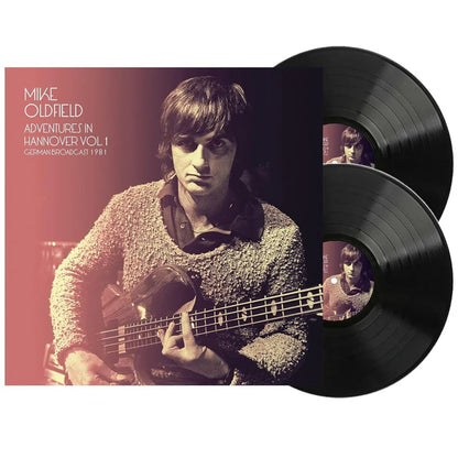 Mike Oldfield - Adventures In Hannover Vol. 1 (Broadcast Import) (2 LP) - Joco Records
