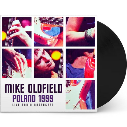 Mike Oldfield - Poland 1999 Live Radio Broadcast (Import) (LP) - Joco Records