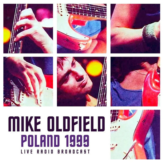 Mike Oldfield - Poland 1999 Live Radio Broadcast (Import) (LP) - Joco Records