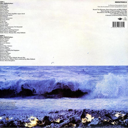 Mike Oldfield - Tubular Bells (LP) - Joco Records
