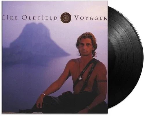Mike Oldfield - Voyager (180 Gram, Import) (LP) - Joco Records
