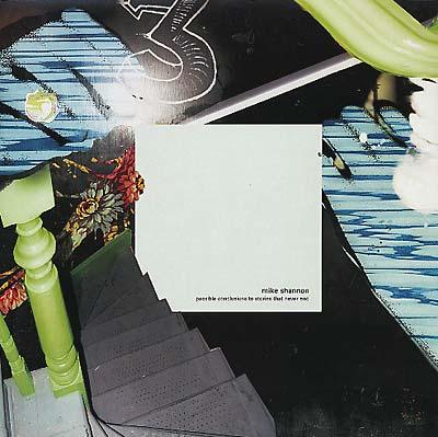 Mike Shannon - Possible Conclusions To Stories That Never End (LP) - Joco Records
