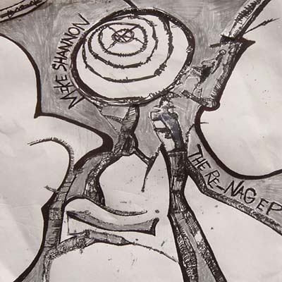 Mike Shannon - The Re - Nag Ep (12 - Inch Vinyl Ep) - Joco Records