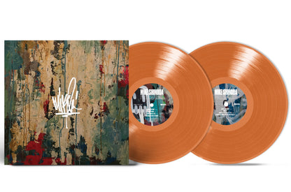 Mike Shinoda - Post Traumatic (Deluxe Edition, Color Vinyl, Orange Crush, Brick & Mortar Exclusive) (2 LP) - Joco Records