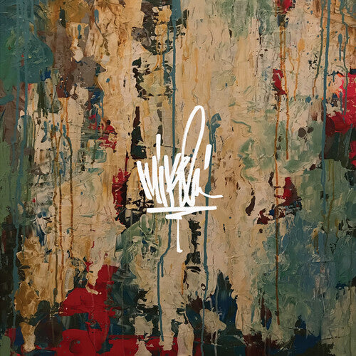 Mike Shinoda - Post Traumatic (Deluxe Edition, Color Vinyl, Orange Crush, Brick & Mortar Exclusive) (2 LP) - Joco Records