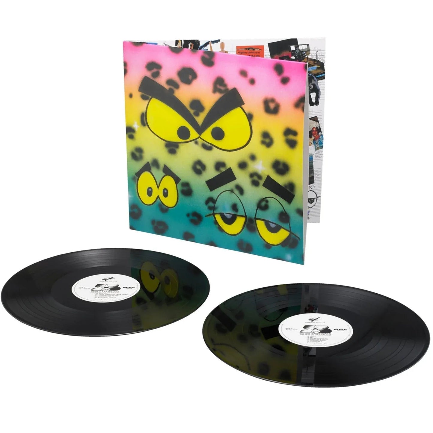 Mike - Showbiz! (Limited Edition) (2 LP) - Joco Records