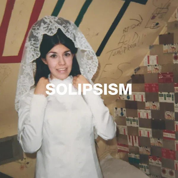 Mike Simonetti - Solipsism (Collected Works 2006-2013) (Color LP+12") (LP) - Joco Records