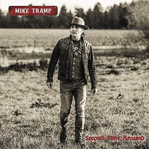 Mike Tramp - Second Time Around (Limited Edition, Red Vinyl) (LP) - Joco Records