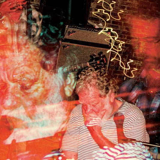 Mike Watt/Charles Plymell - Live In Fish Town (Vinyl) - Joco Records