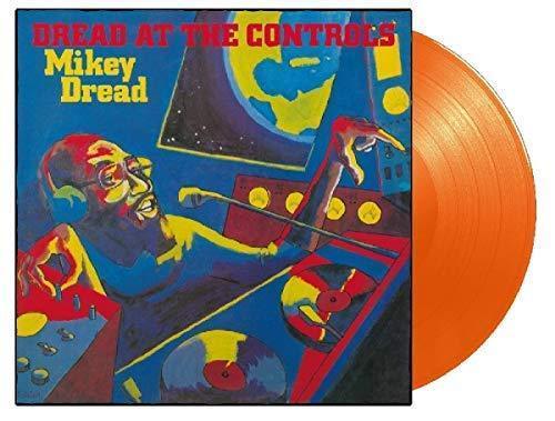 Mikey Dread - Dread At The..-Color- (LP) - Joco Records