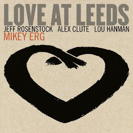 Mikey Erg - Love At Leeds (LP) - Joco Records