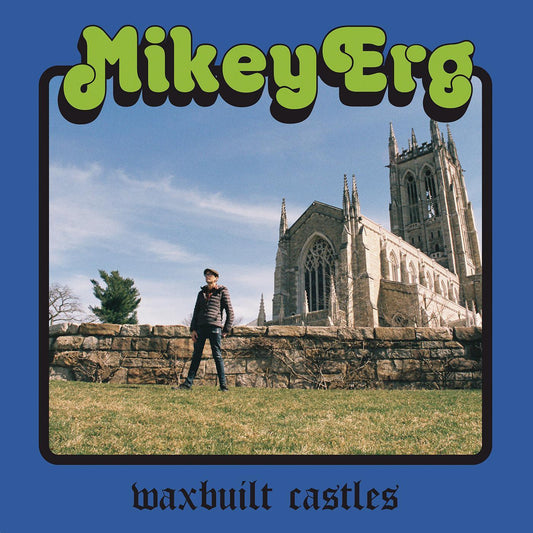 Mikey Erg - Waxbuilt Castles (LP) - Joco Records