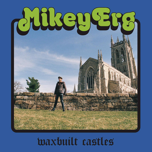 Mikey Erg - Waxbuilt Castles (Vinyl) - Joco Records