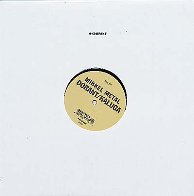 Mikkel Metal - Dorant/Kaluga (12 - Inch Vinyl) - Joco Records
