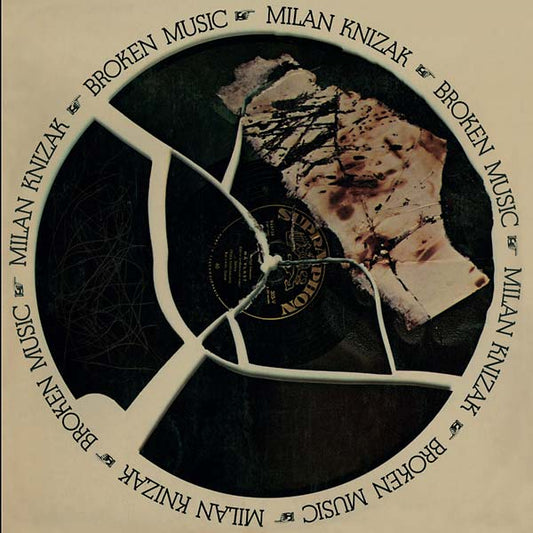 Milan Knizak - Broken Music (LP) - Joco Records