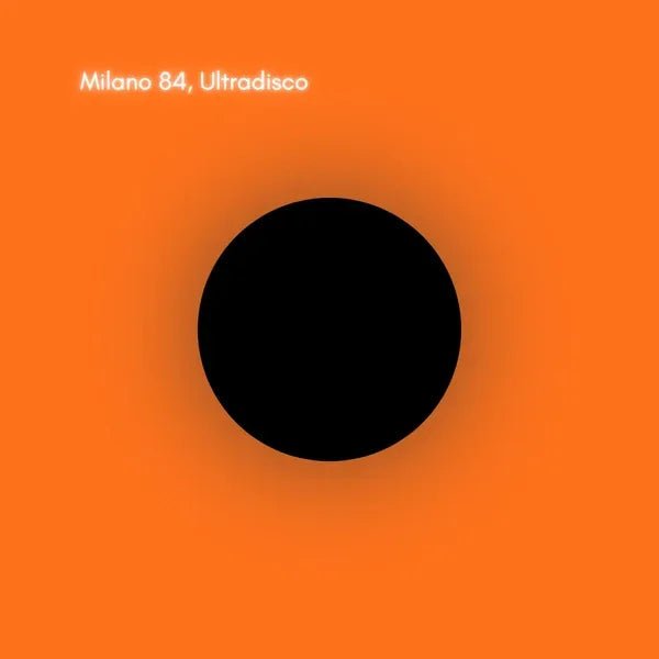 Milano 84 - Ultradisco (LP) - Joco Records