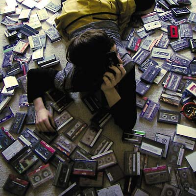 Milenasong - Can't Tape Forever (10 - Inch Vinyl) - Joco Records