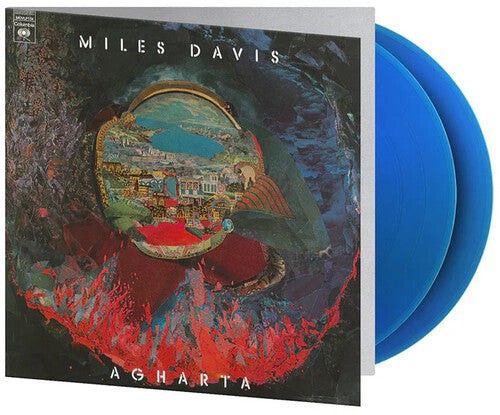 Miles Davis - Agharta (2 LP)