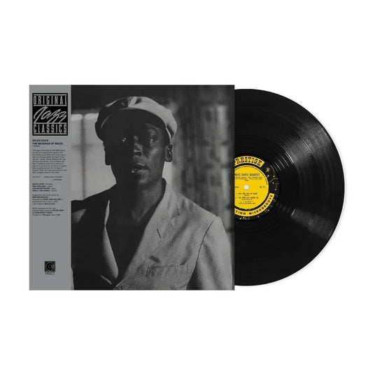 Miles Davis All Stars - The Musings Of Miles (Original Jazz Classics Series) (180 Gram) (LP) - Joco Records