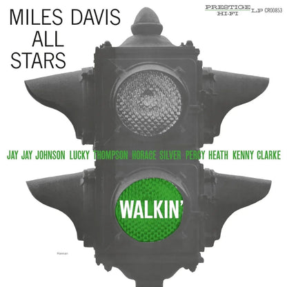Miles Davis All Stars - Walkin' (Original Jazz Classics Series) (180 Gram) (LP) - Joco Records