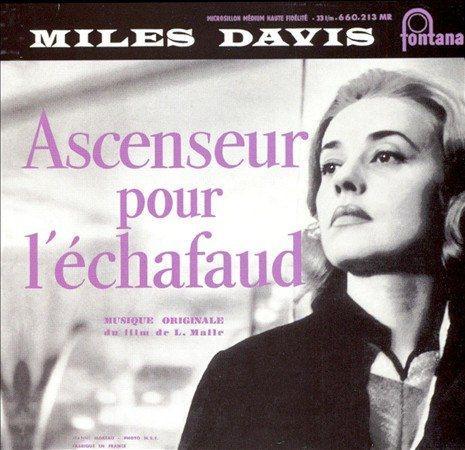Miles Davis - Ascenseur Pour L'Echafaud (2 LP) - Joco Records
