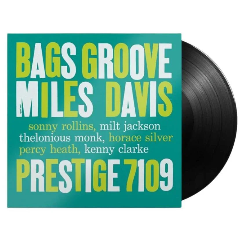 Miles Davis – Bags Groove (LP) - Joco Records