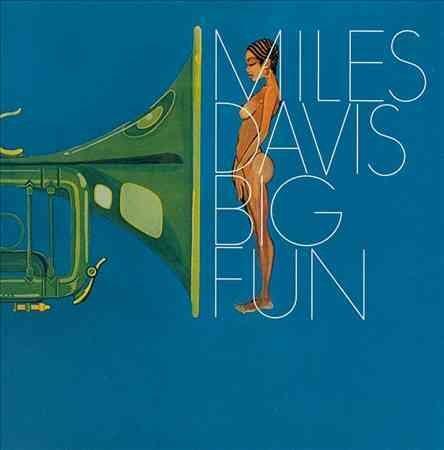 Miles Davis - Big Fun (2 LP) - Joco Records